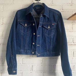 TOMMY HILFIGER JEAN JACKET